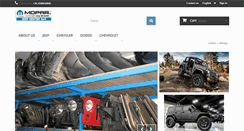 Desktop Screenshot of jeepcenter.gr